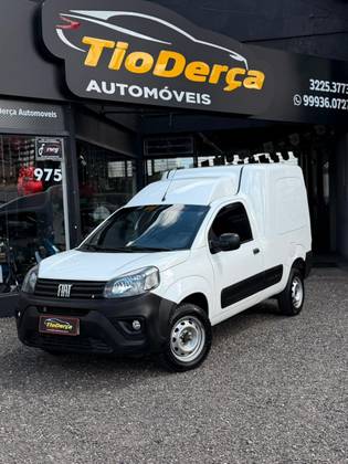 FIAT FIORINO 1.4 MPI FURGÃO ENDURANCE 8V FLEX 2P MANUAL